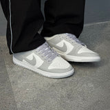Nike Dunk Low Pro cinza - premium