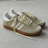 Adidas Samba Bege - premium
