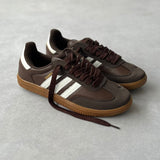 Adidas Samba Marrom - premium