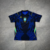 Camisa Brasil Azul Masculina Torcedor- Premium