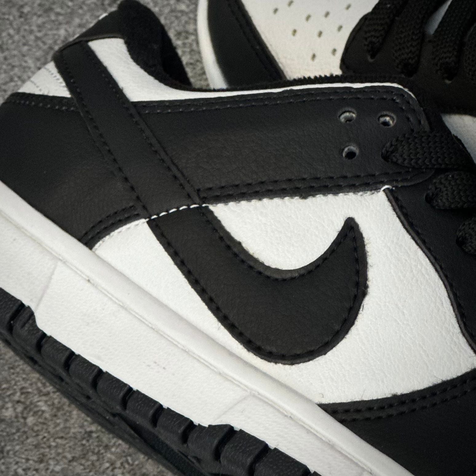 Nike Dunk Low Pro panda - premium