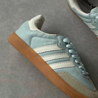 Adidas Samba Azul - premium