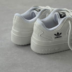 Adidas Forum Low branco - premium