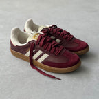 Adidas Samba vinho - premium