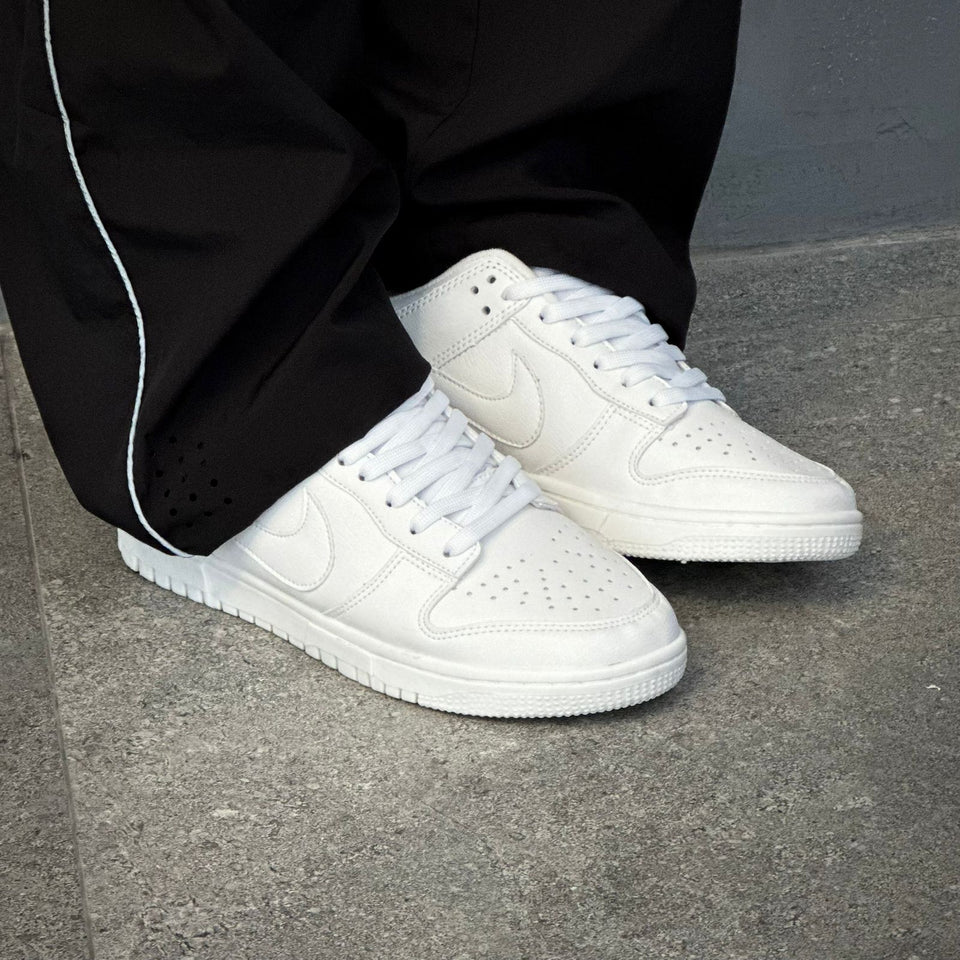 Nike Dunk Low pro branco - premium