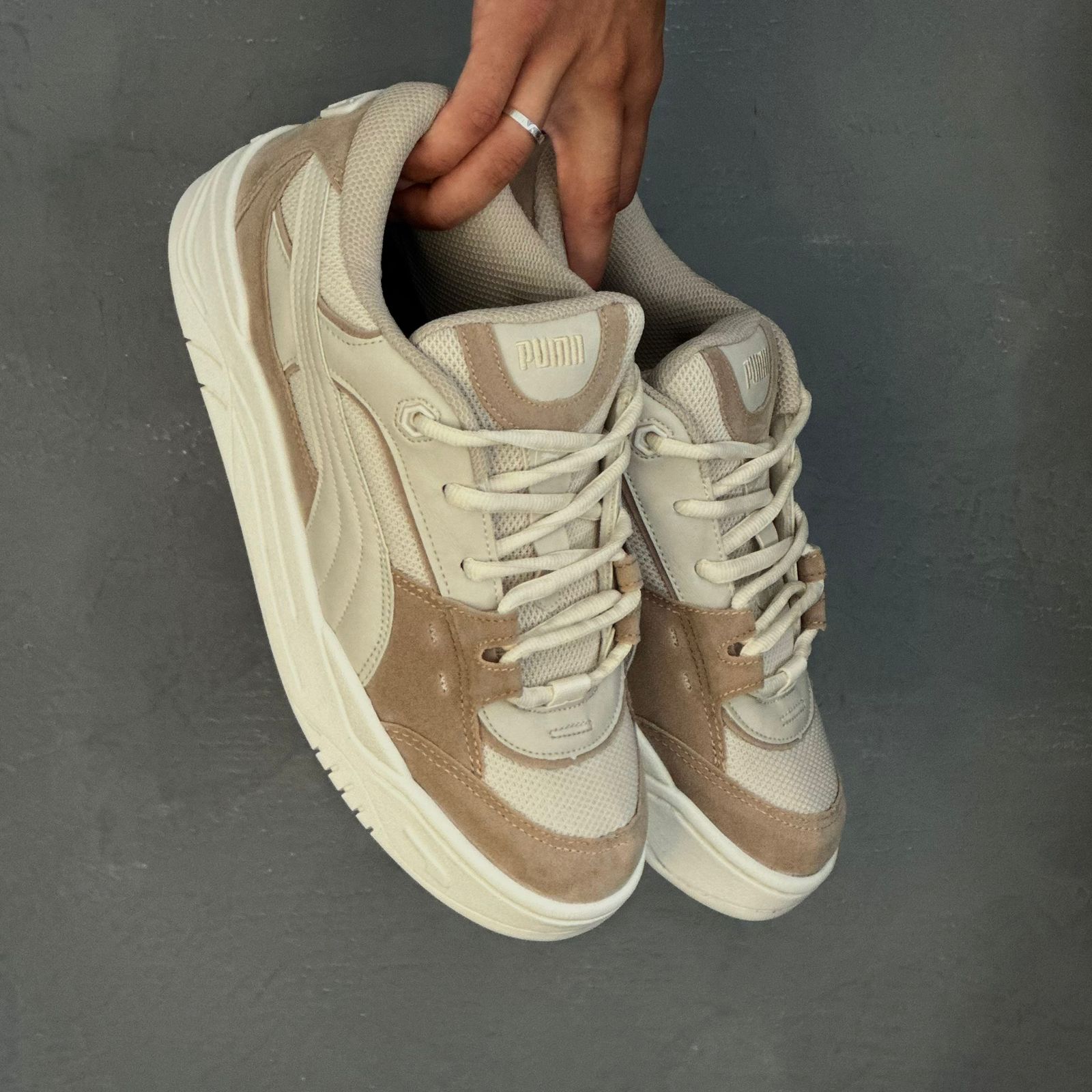Puma 180 Bege - premium