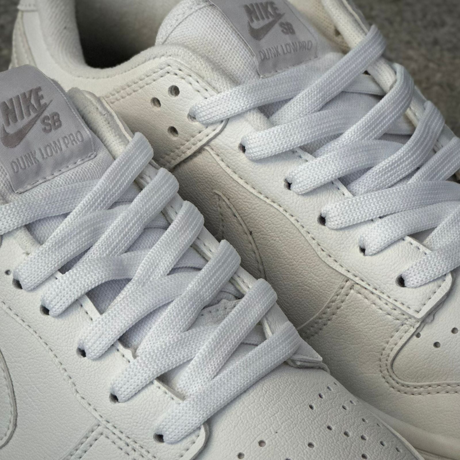 Nike Dunk Low pro branco - premium