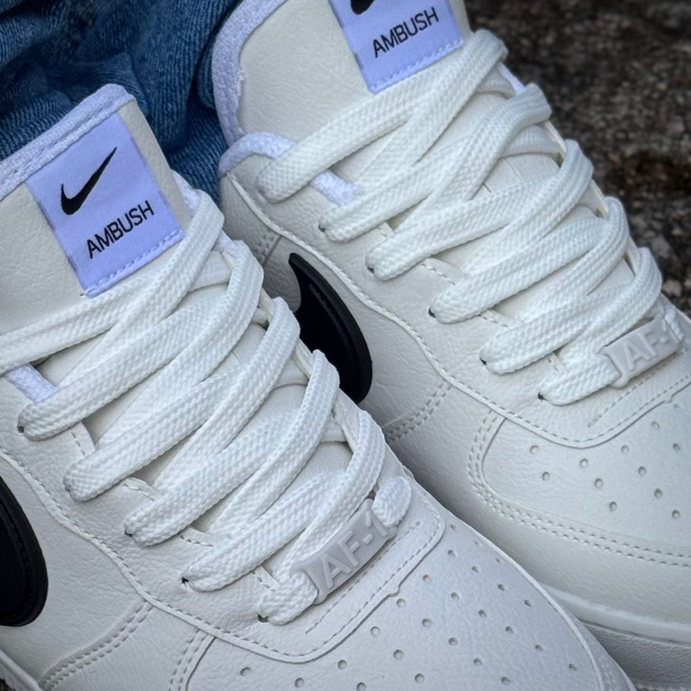 Ambush X Nike Air Force 1