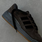 Adidas Forum Low cinza - premium
