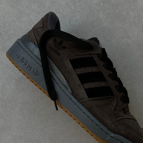Adidas Forum Low cinza - premium