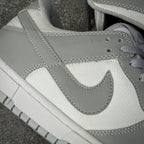 Nike Dunk Low Pro cinza - premium