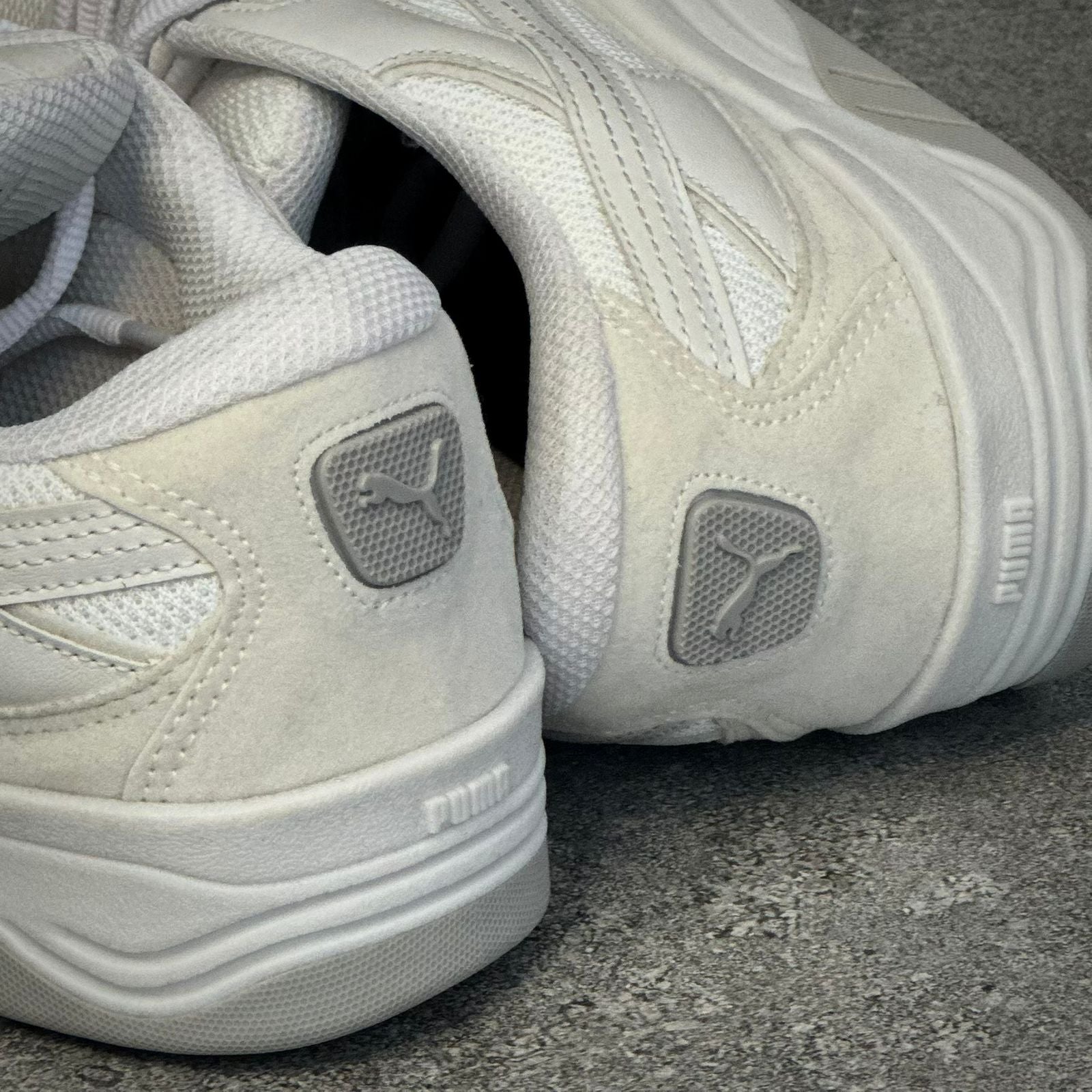 Puma 180 Branco - premium