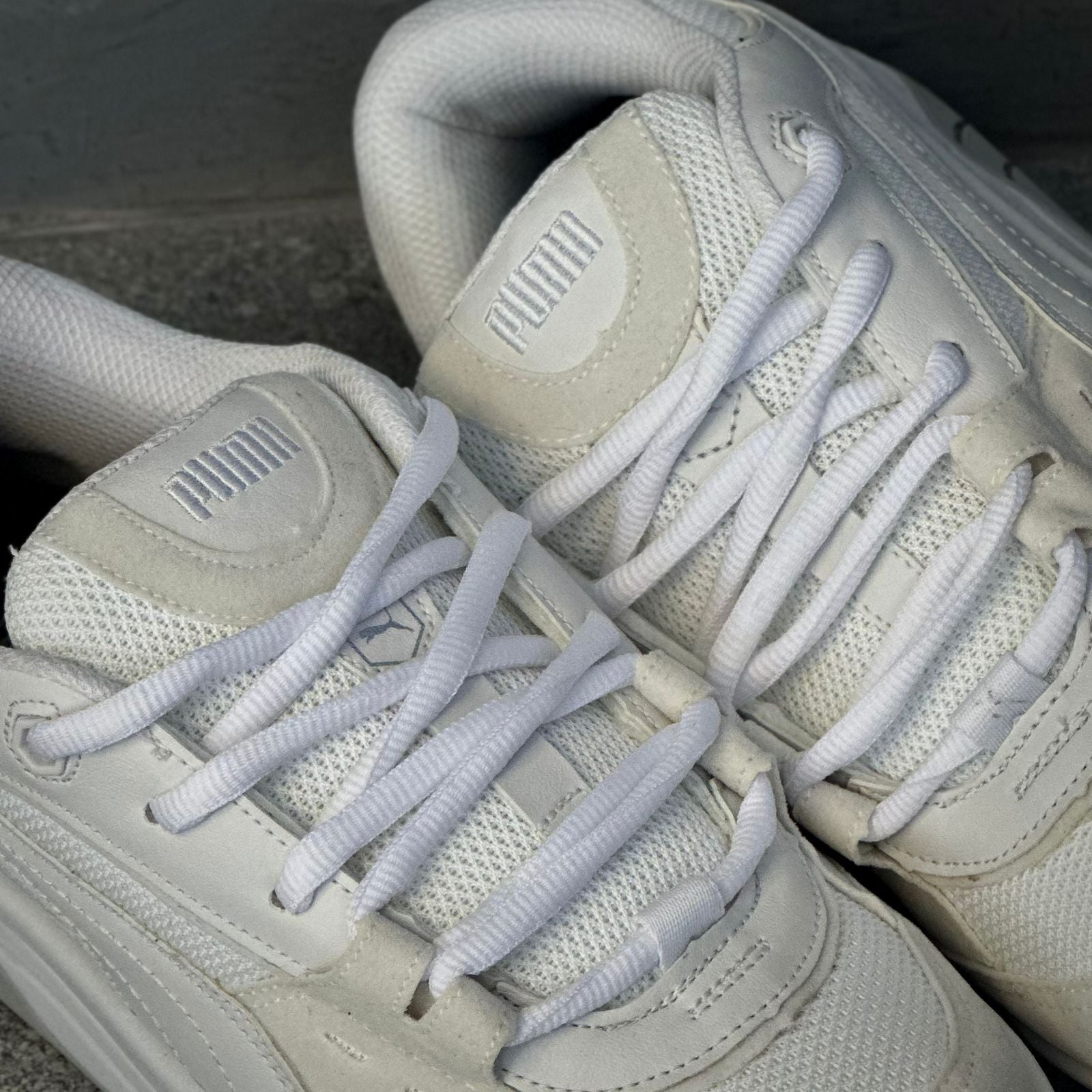 Puma 180 Branco - premium