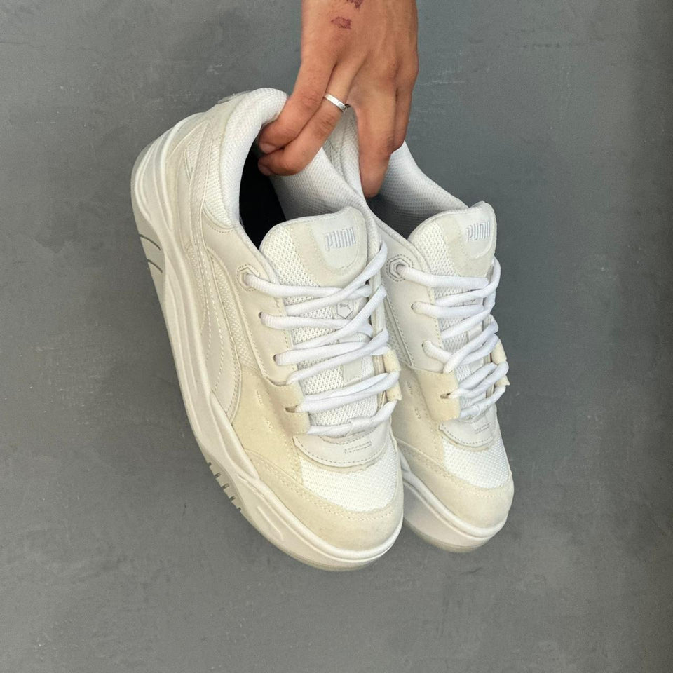 Puma 180 Branco - premium