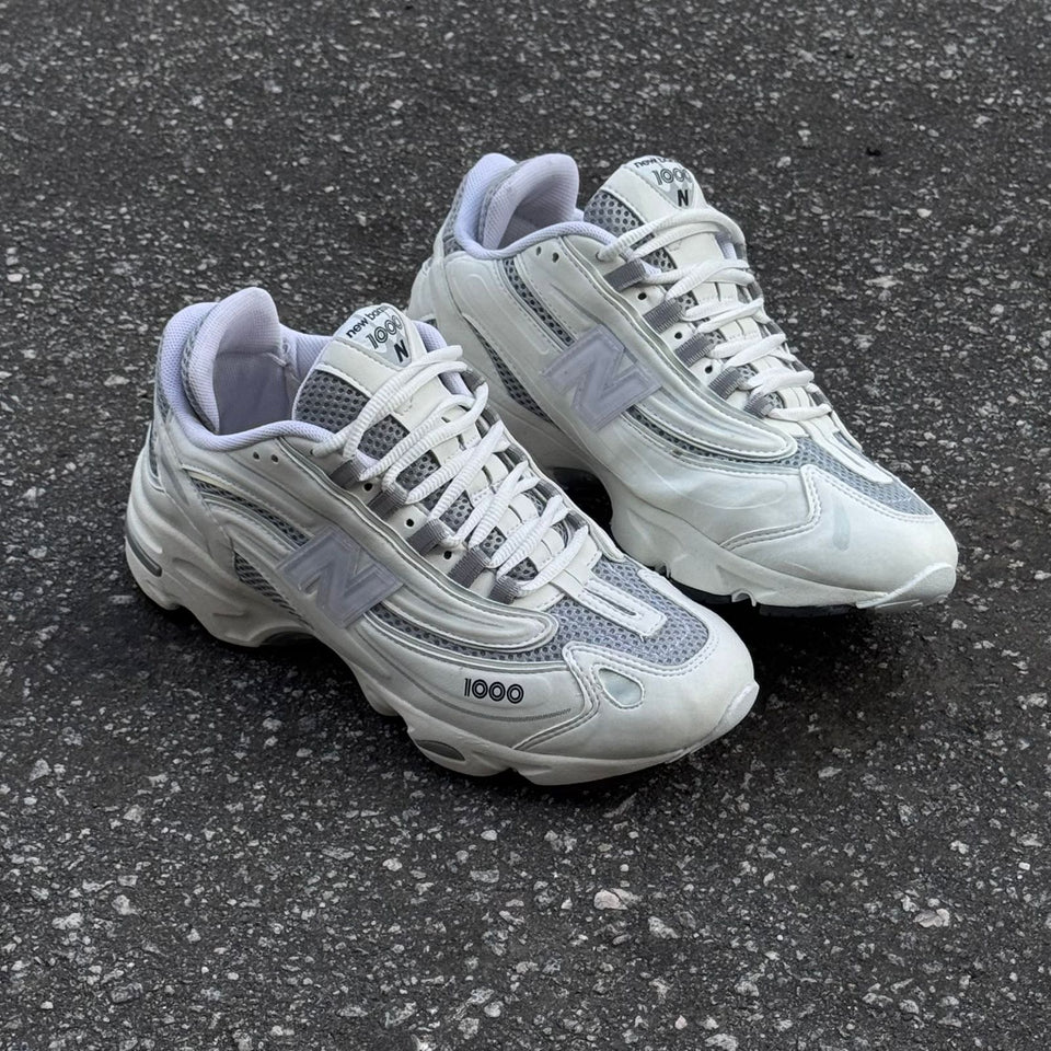 New Balance 1000 Branco - premium
