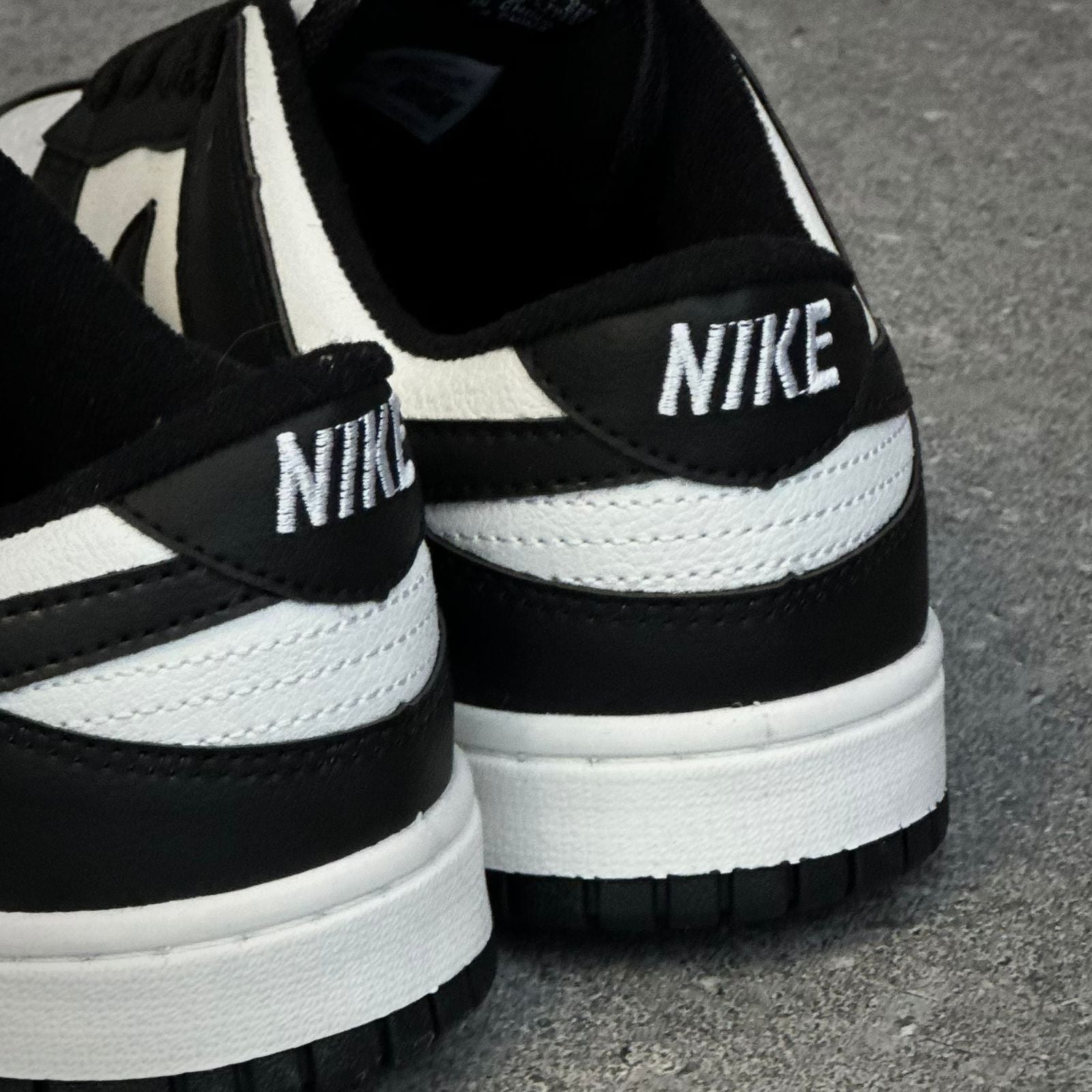 Nike Dunk Low Pro panda - premium