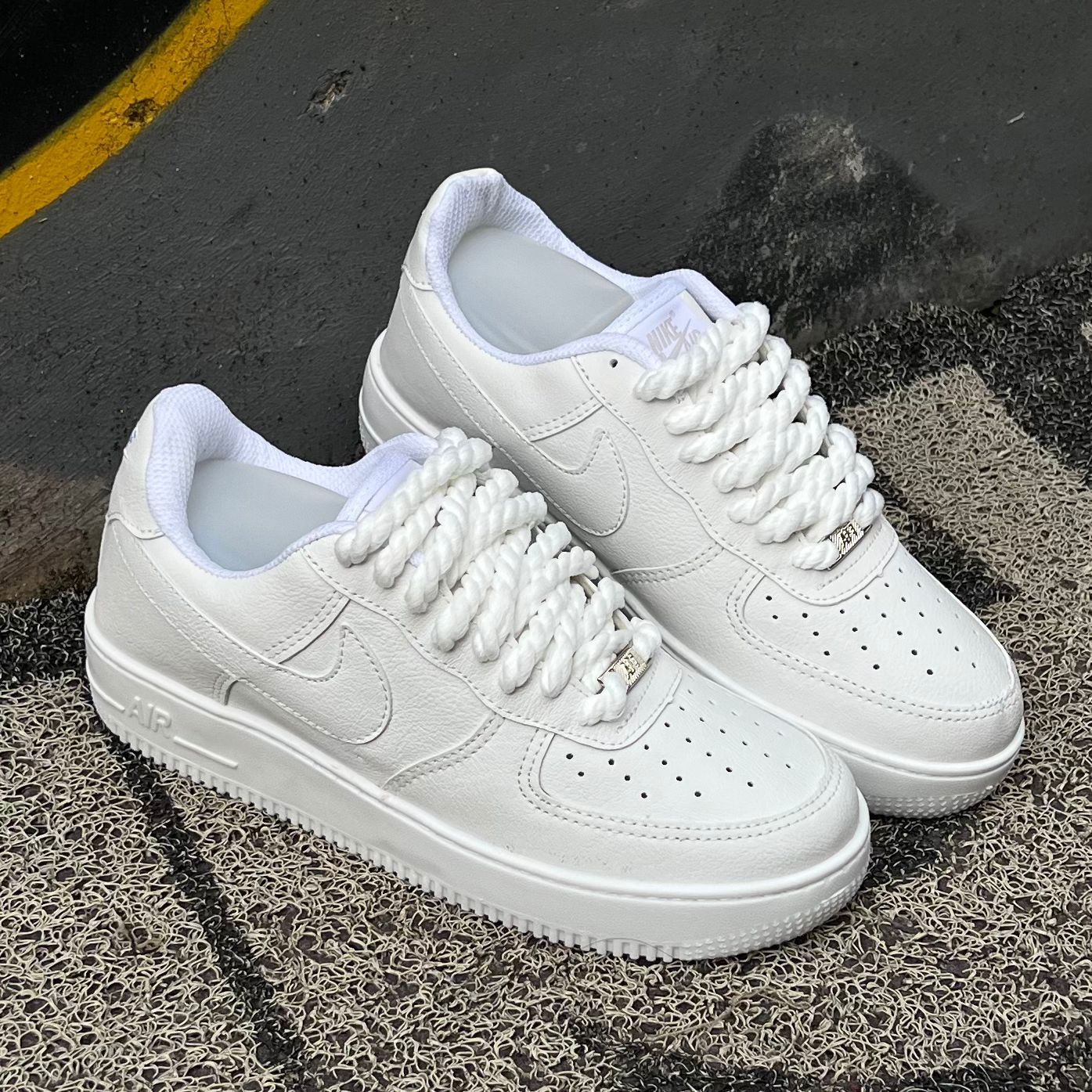 Air Force 1 branco - premium