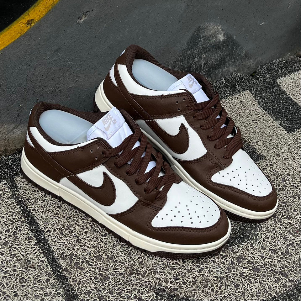 Nike Sb Dunk Low café - premium