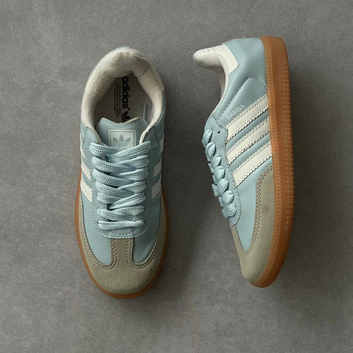 Adidas Samba Azul - premium