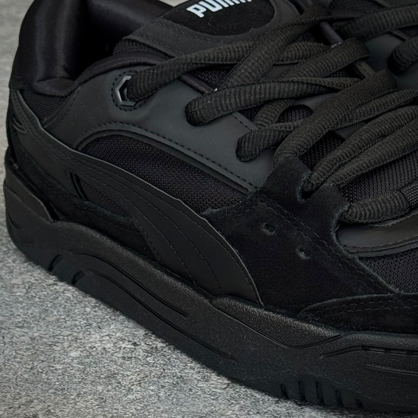 Puma 180 preto - premium