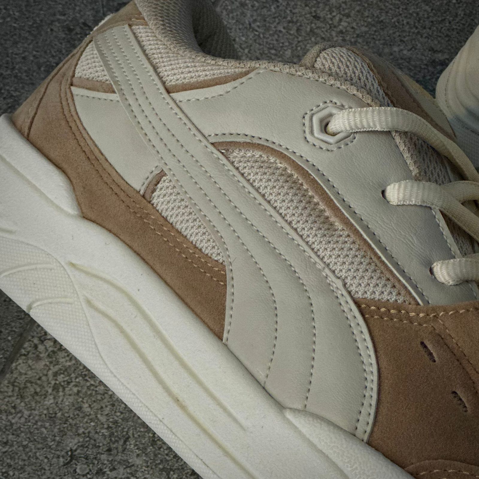 Puma 180 Bege - premium