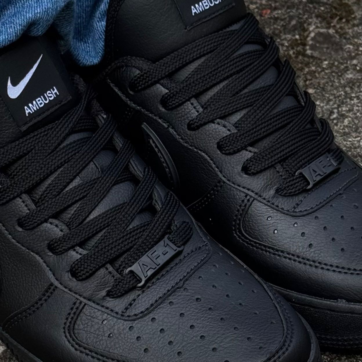 Ambush X Nike Air Force 1