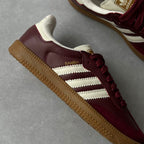 Adidas Samba vinho - premium