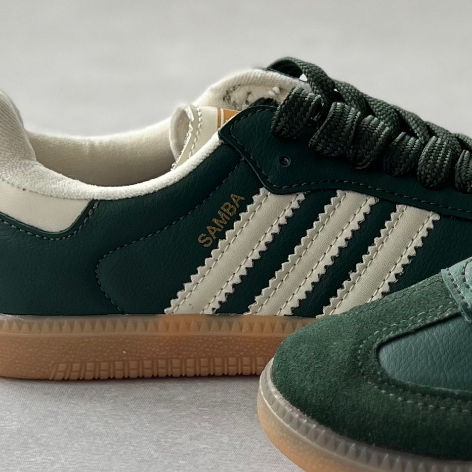 Adidas Samba Verde - premium