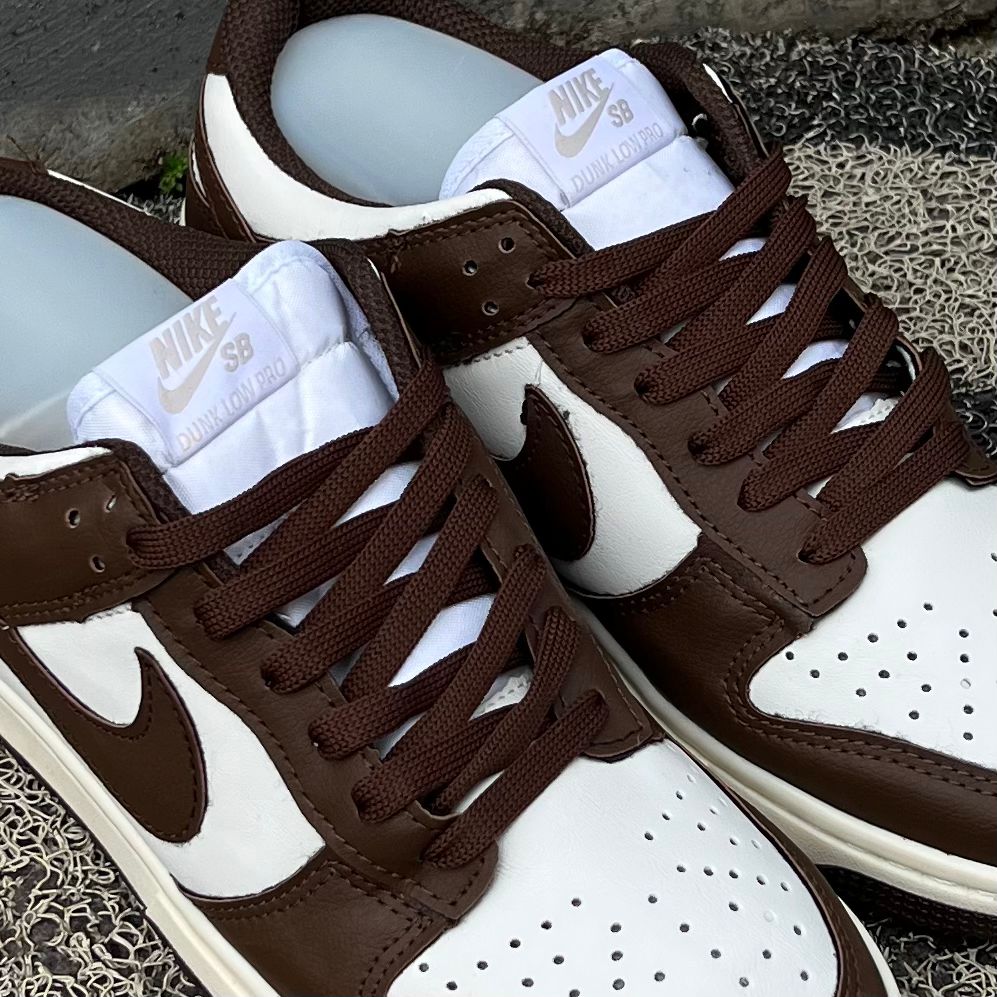Nike Sb Dunk Low café - premium