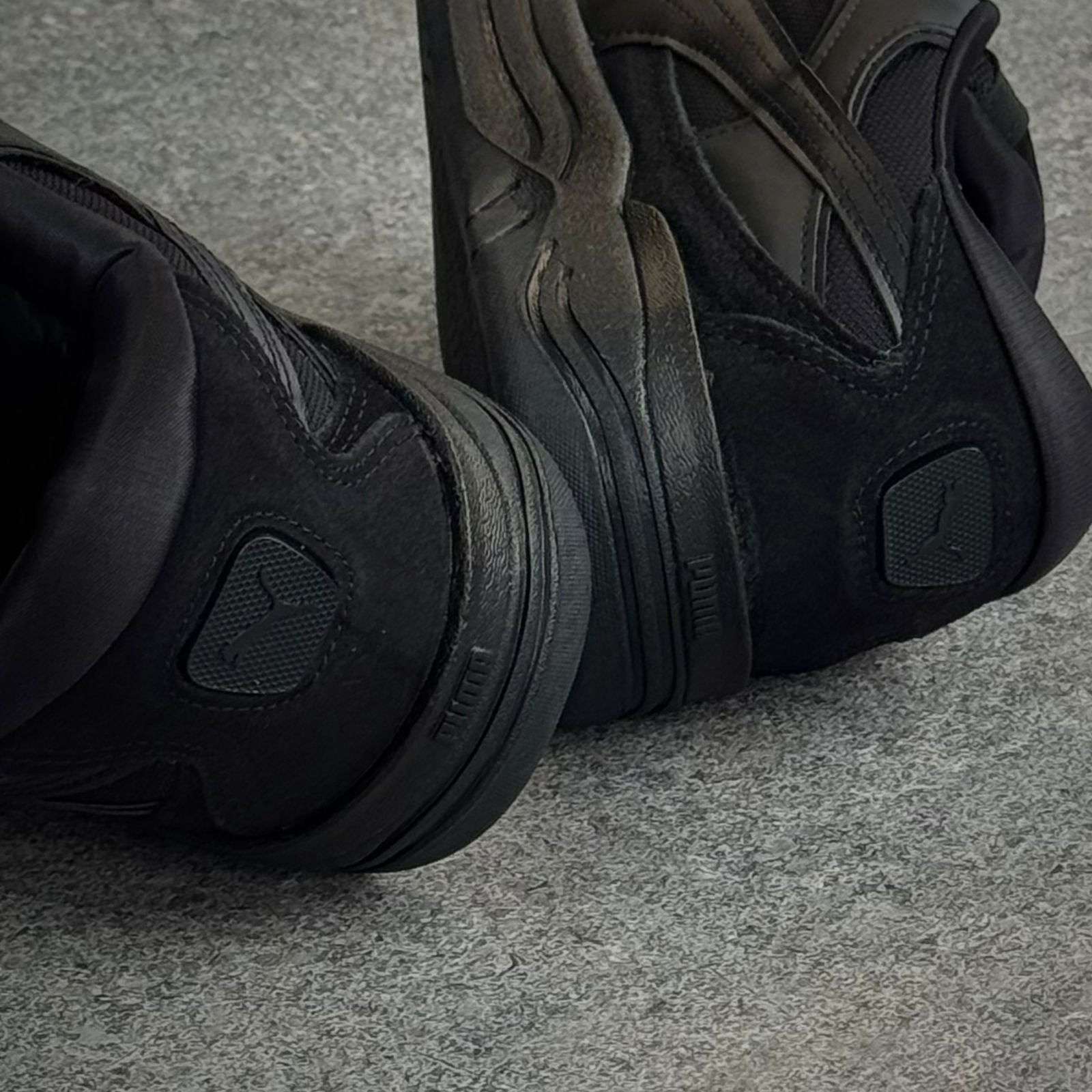 Puma 180 preto - premium