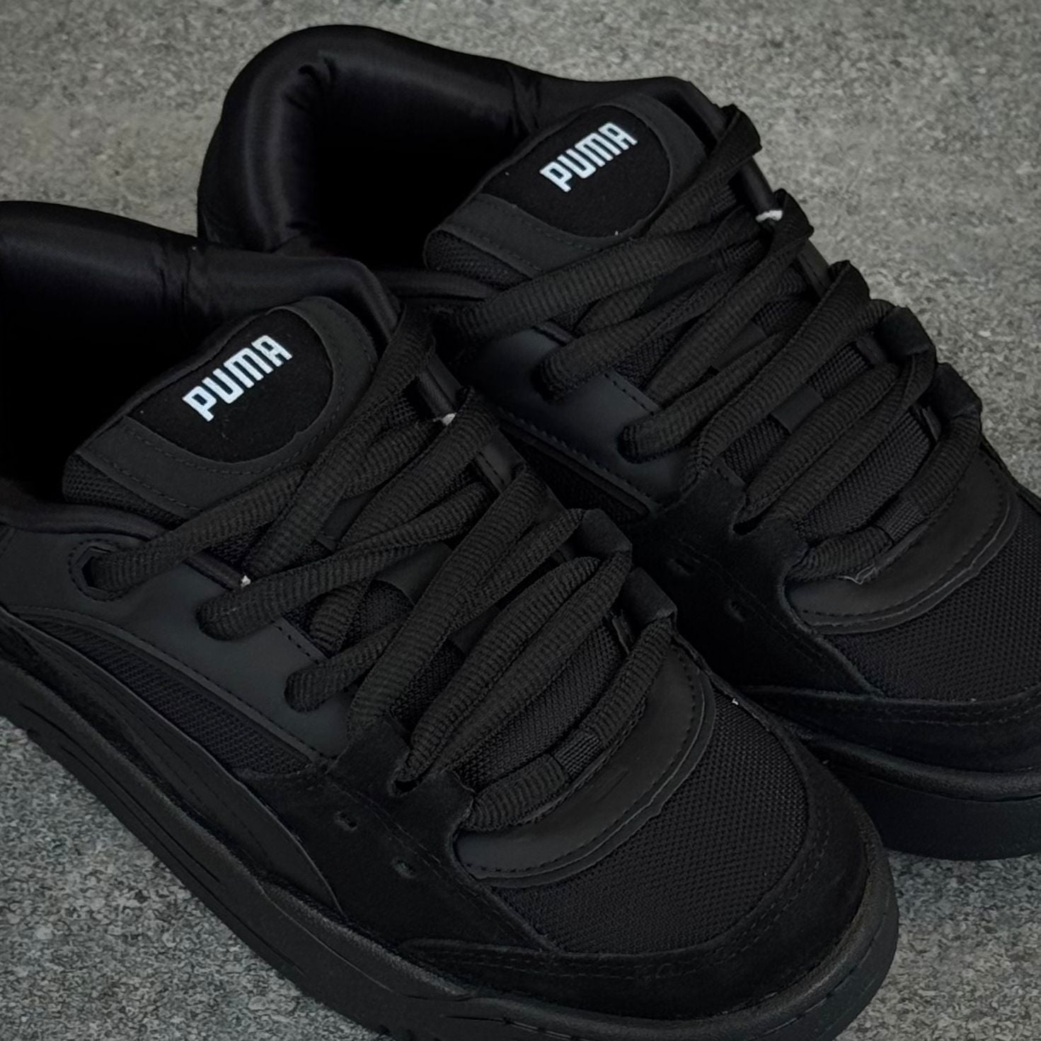 Puma 180 preto - premium