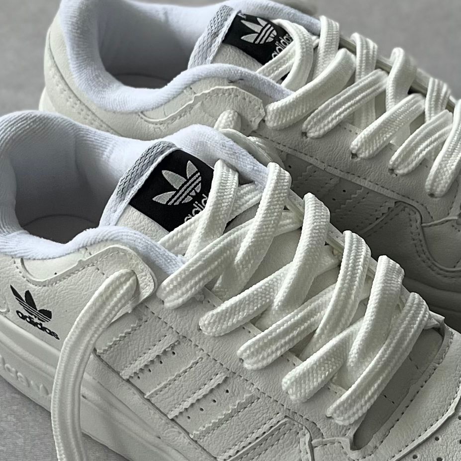 Adidas Forum Low branco - premium