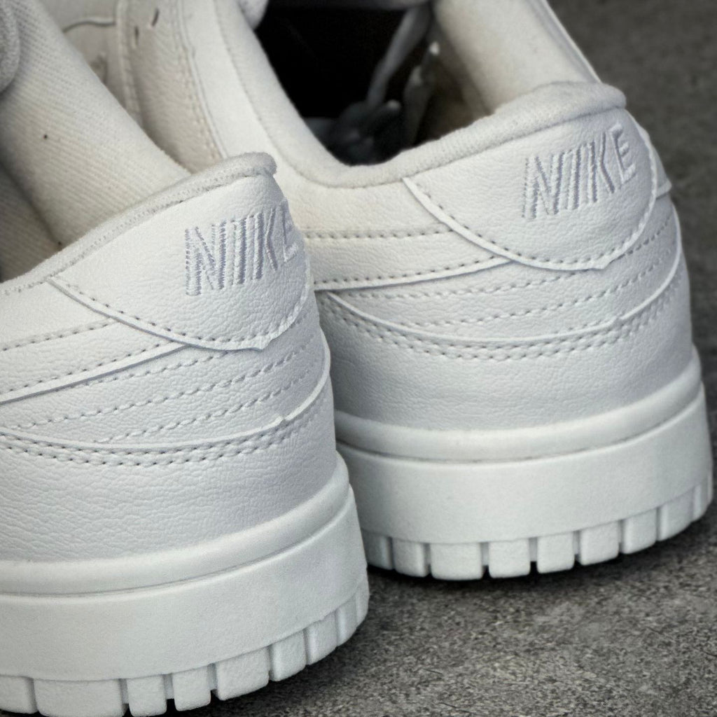 Nike Dunk Low pro branco - premium