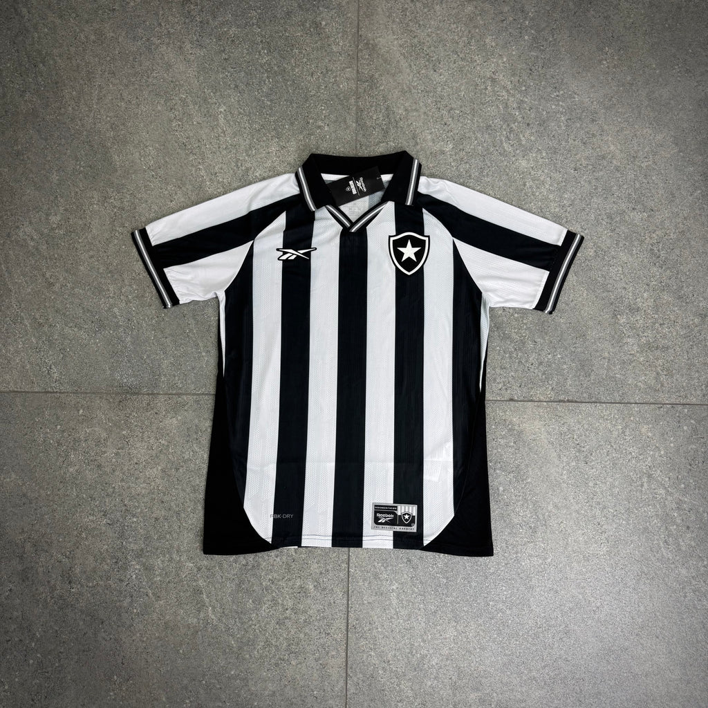 Camisa Botafogo 1º 25/26 Masculina Torcedor- Premium