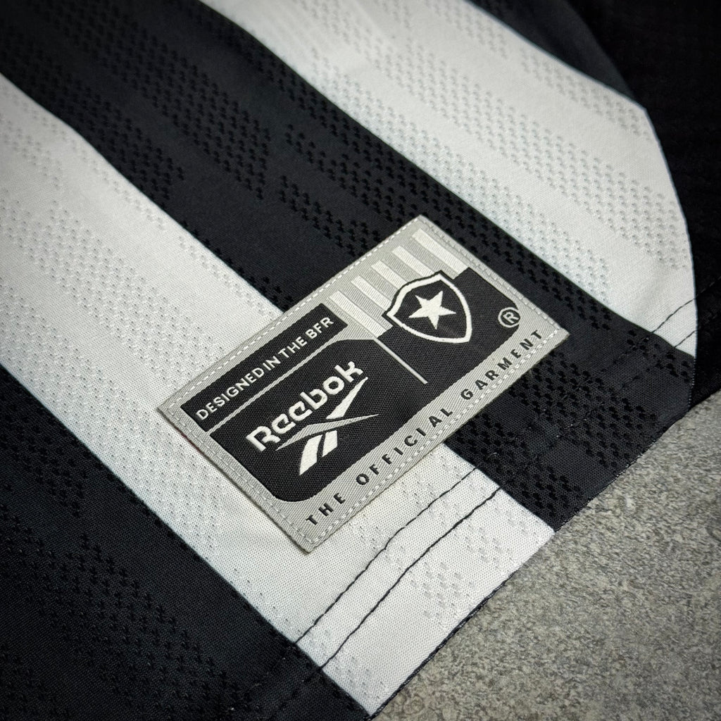 Camisa Botafogo 1º 25/26 Masculina Torcedor- Premium