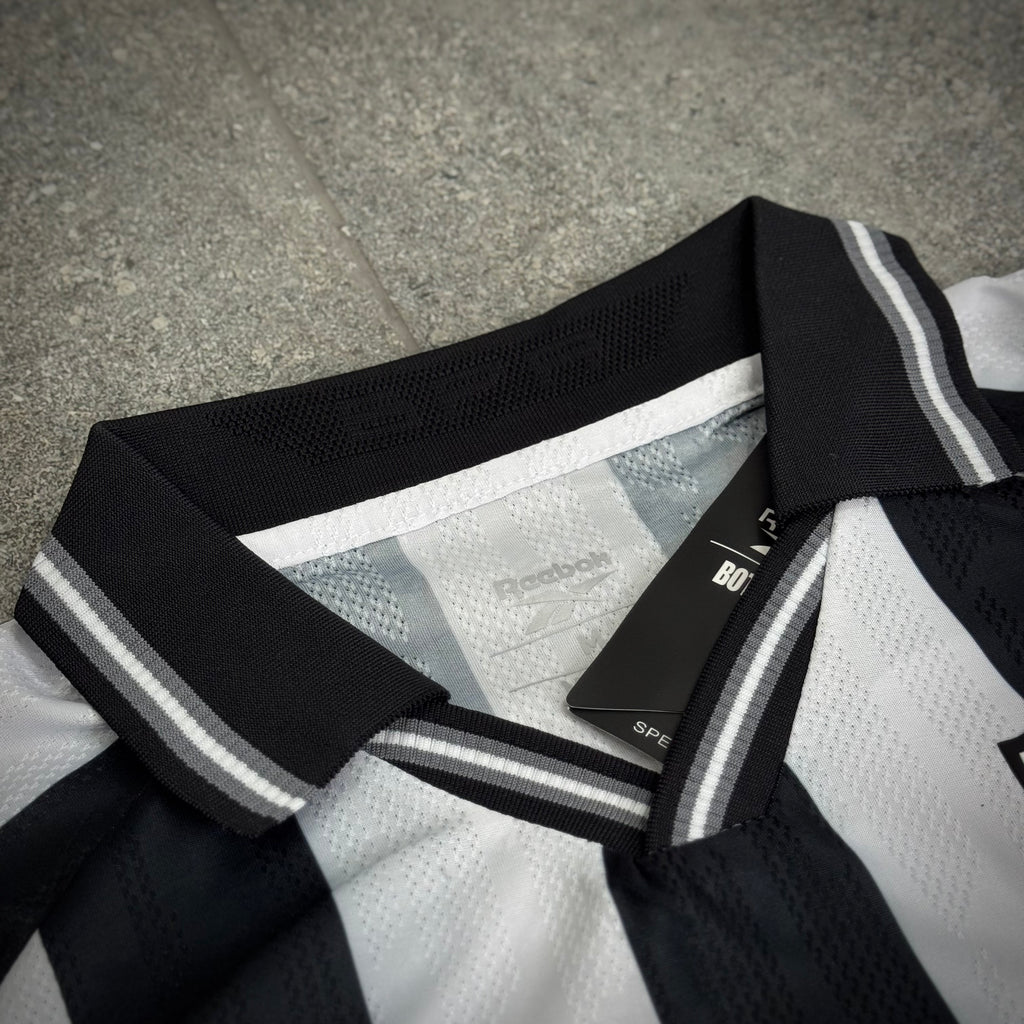 Camisa Botafogo 1º 25/26 Masculina Torcedor- Premium