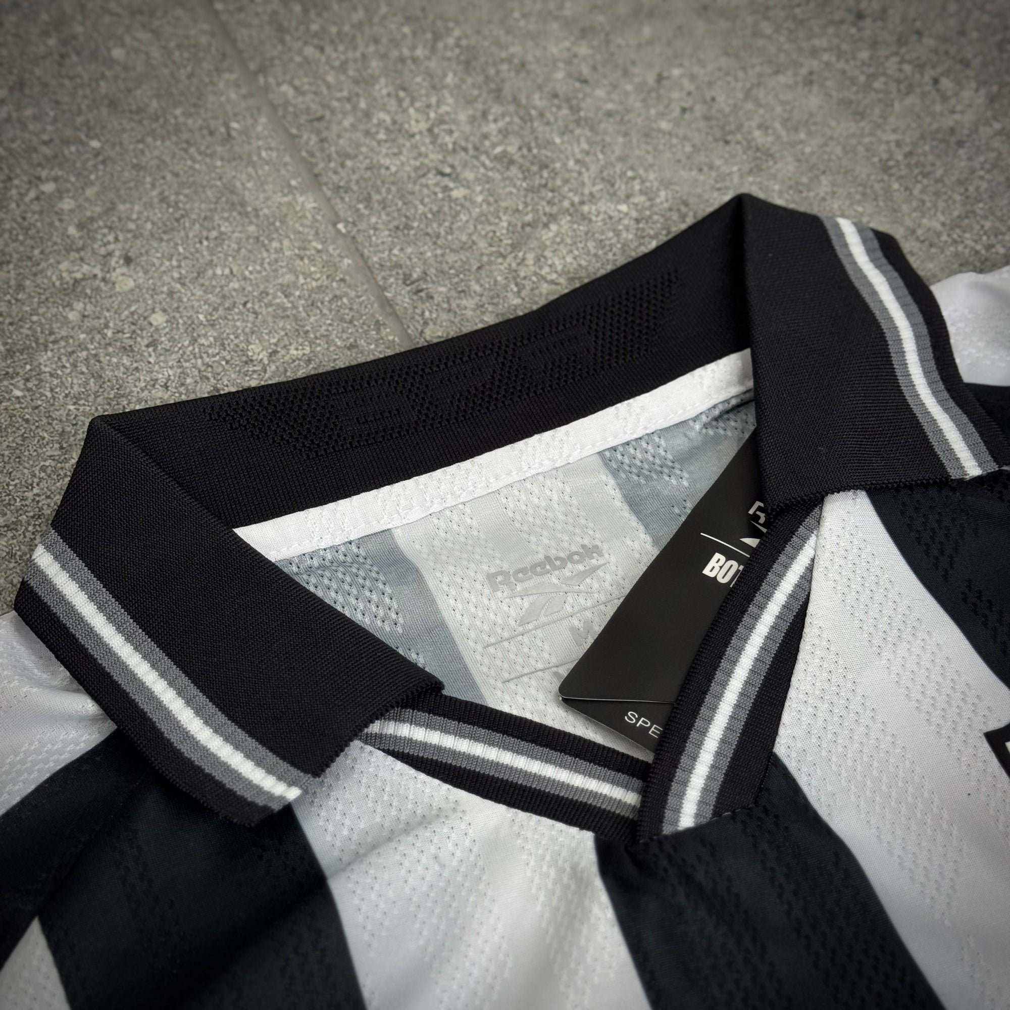 Camisa Botafogo 1º 25/26 Masculina Torcedor- Premium