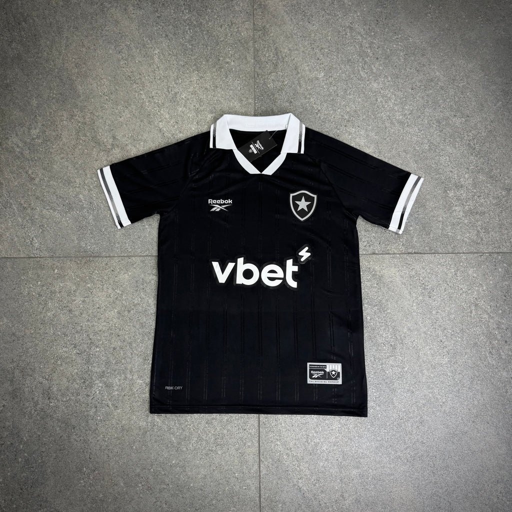 Camisa Botafogo 2º 25/26 Masculina Torcedor- Premium