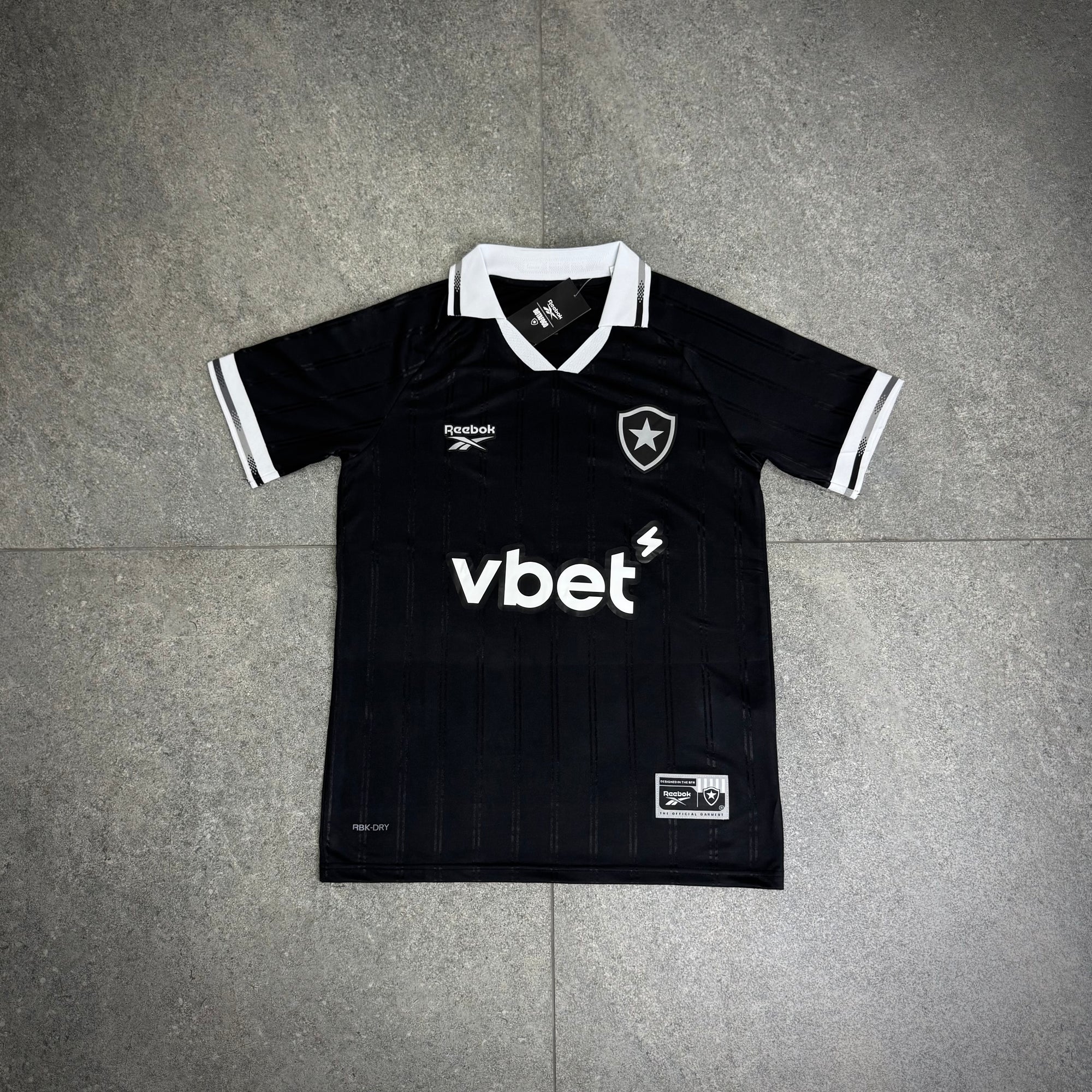Camisa Botafogo 2º 25/26 Masculina Torcedor- Premium