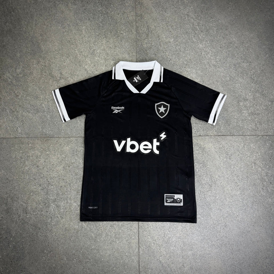 Camisa Botafogo 2º 25/26 Masculina Torcedor- Premium