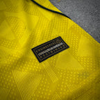 Camisa Brasil Amarela Masculina Jogador- Premium
