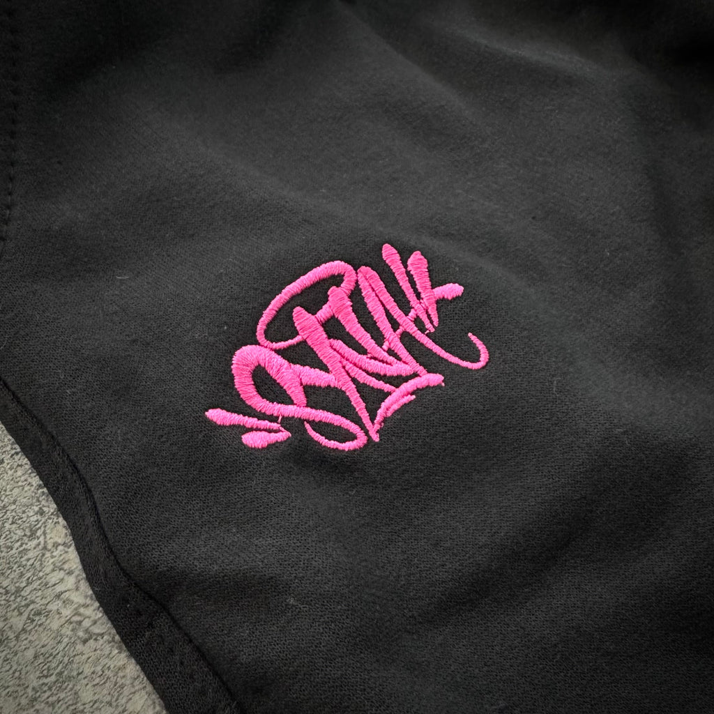 Conjunto Tech Fleece Nike X Syna- Preto e Cinza