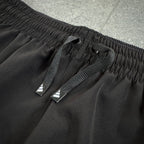 Bermuda Elastano Adidas Preta