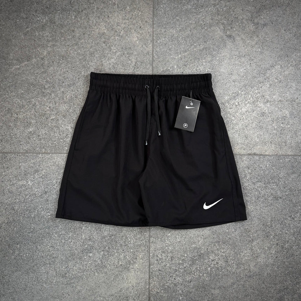 Bermuda Elastano Nike Preta