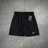 Bermuda Elastano Nike Preta