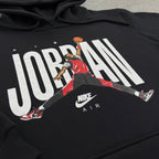 Casaco Moletom Jordan Canguru