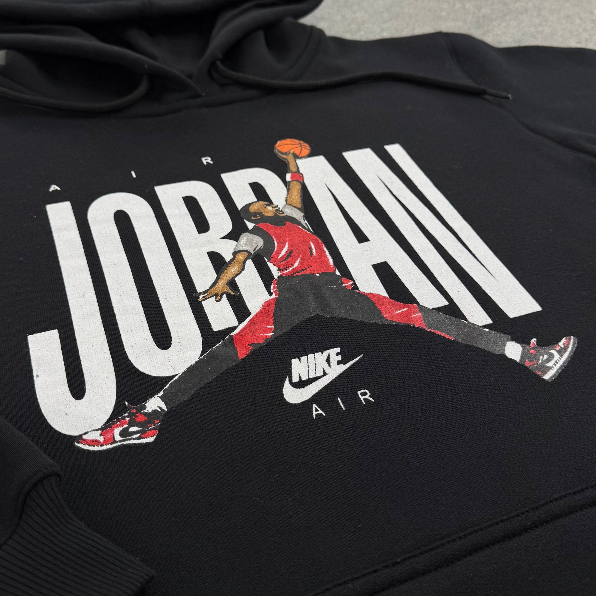 Casaco Moletom Jordan Canguru