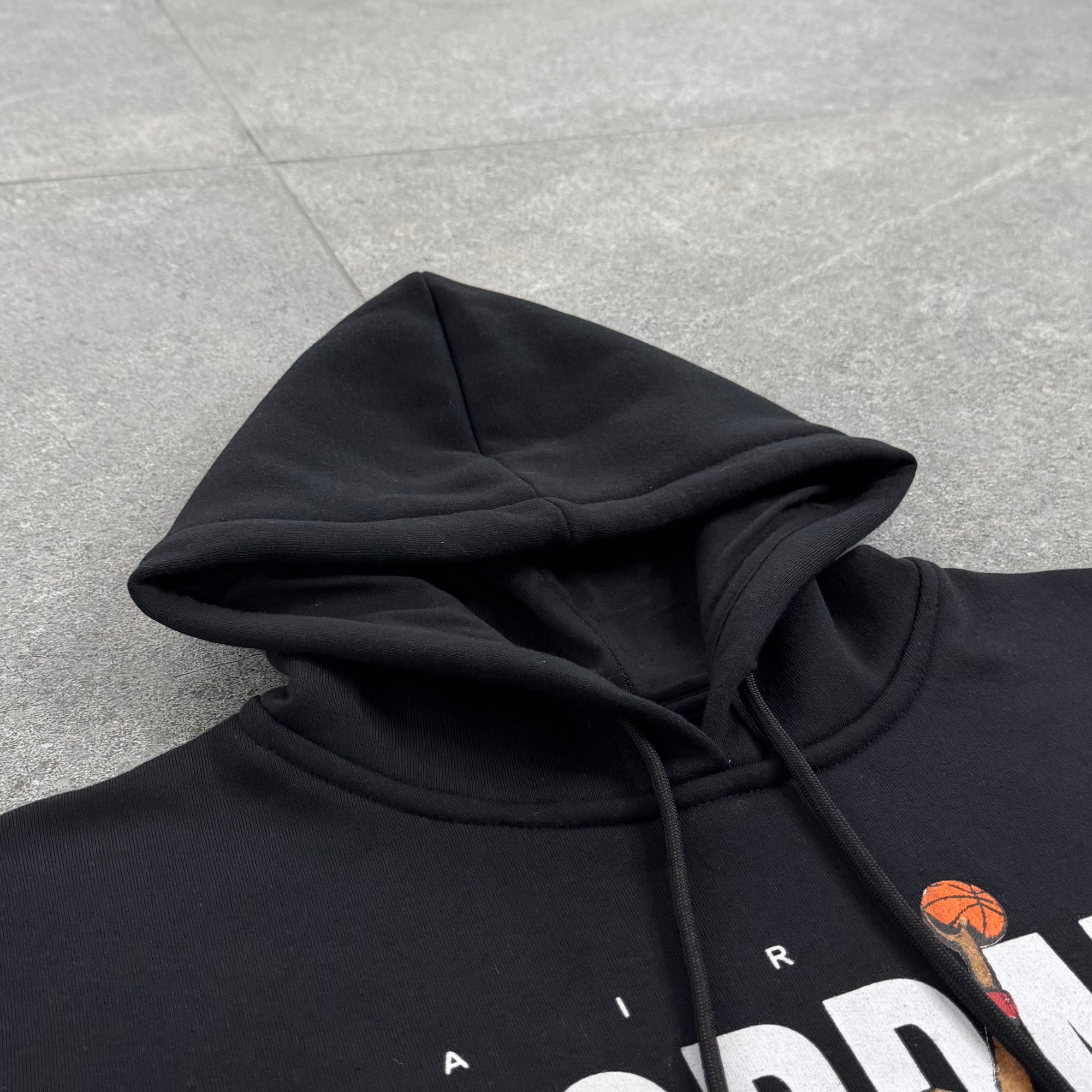 Casaco Moletom Jordan Canguru