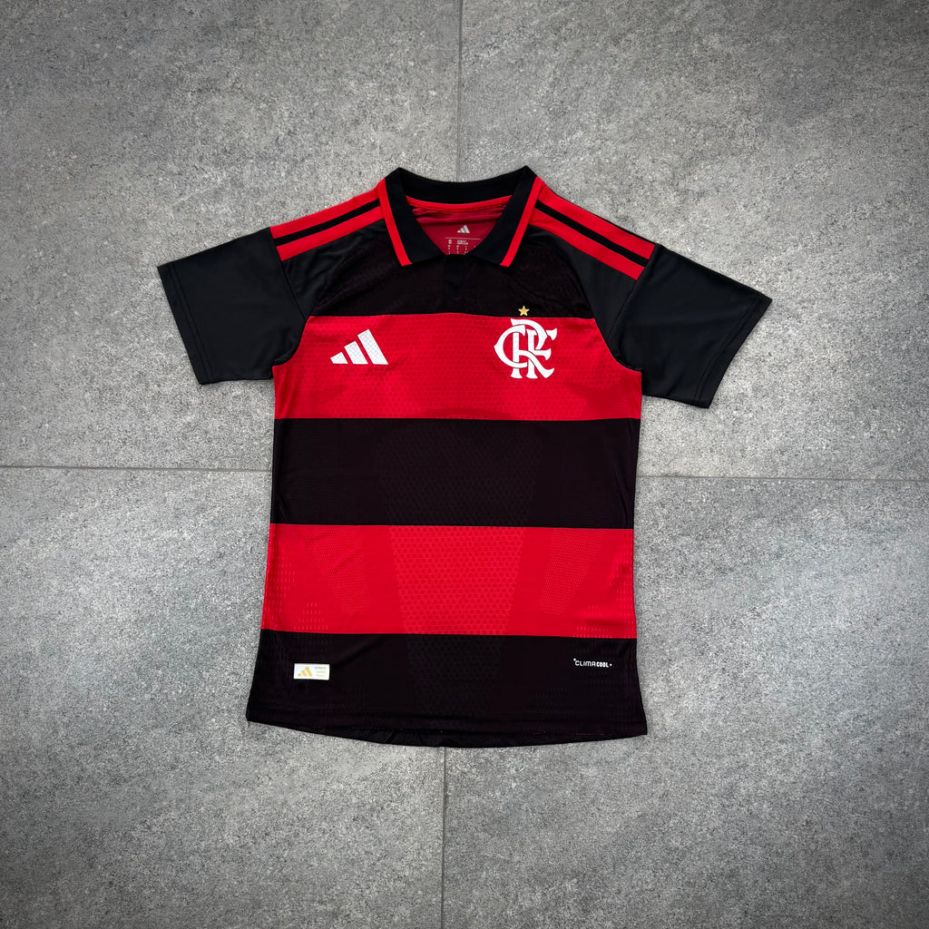 Camisa Flamengo 1º 26/27 Masculina Jogador- Premium