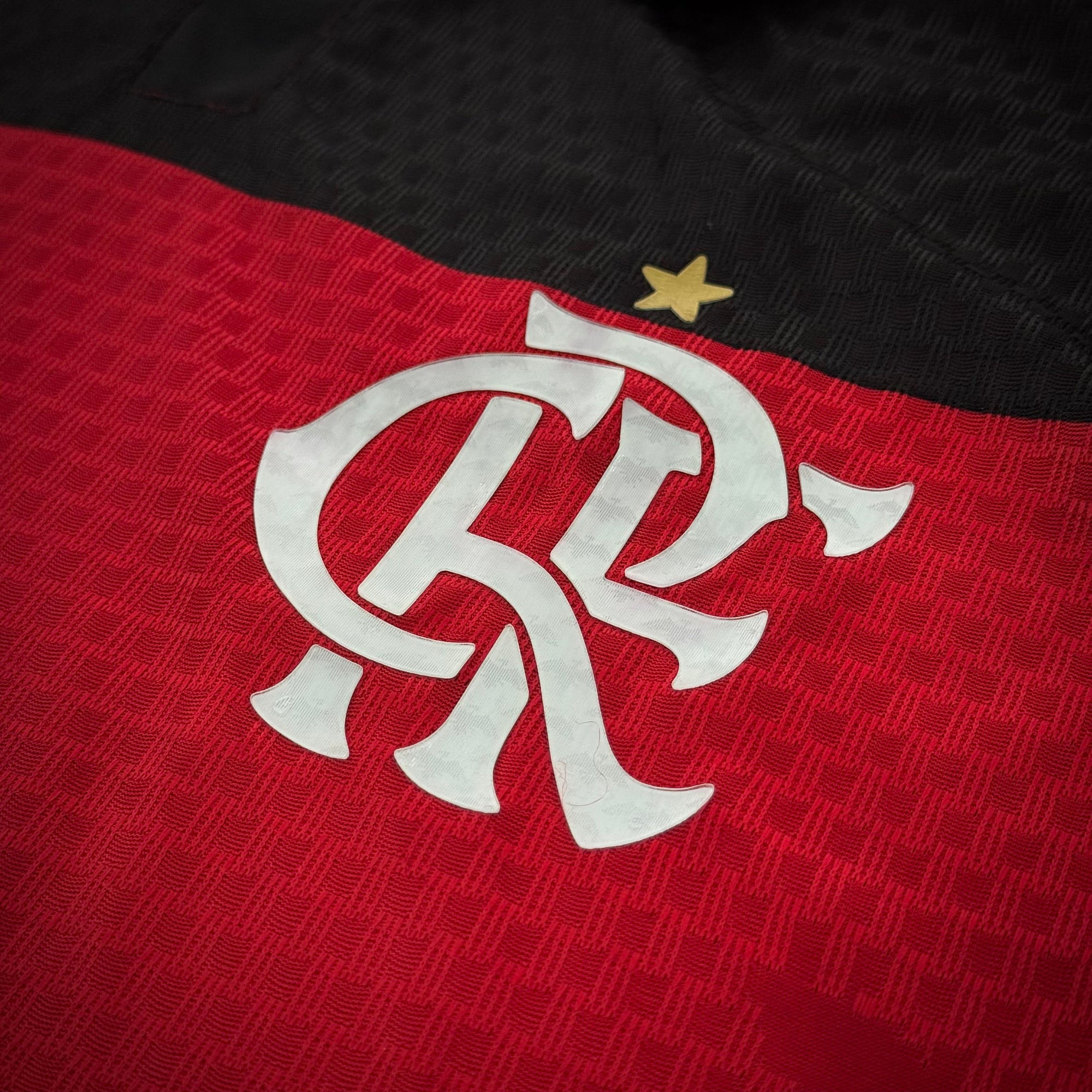 Camisa Flamengo 1º 26/27 Masculina Jogador- Premium